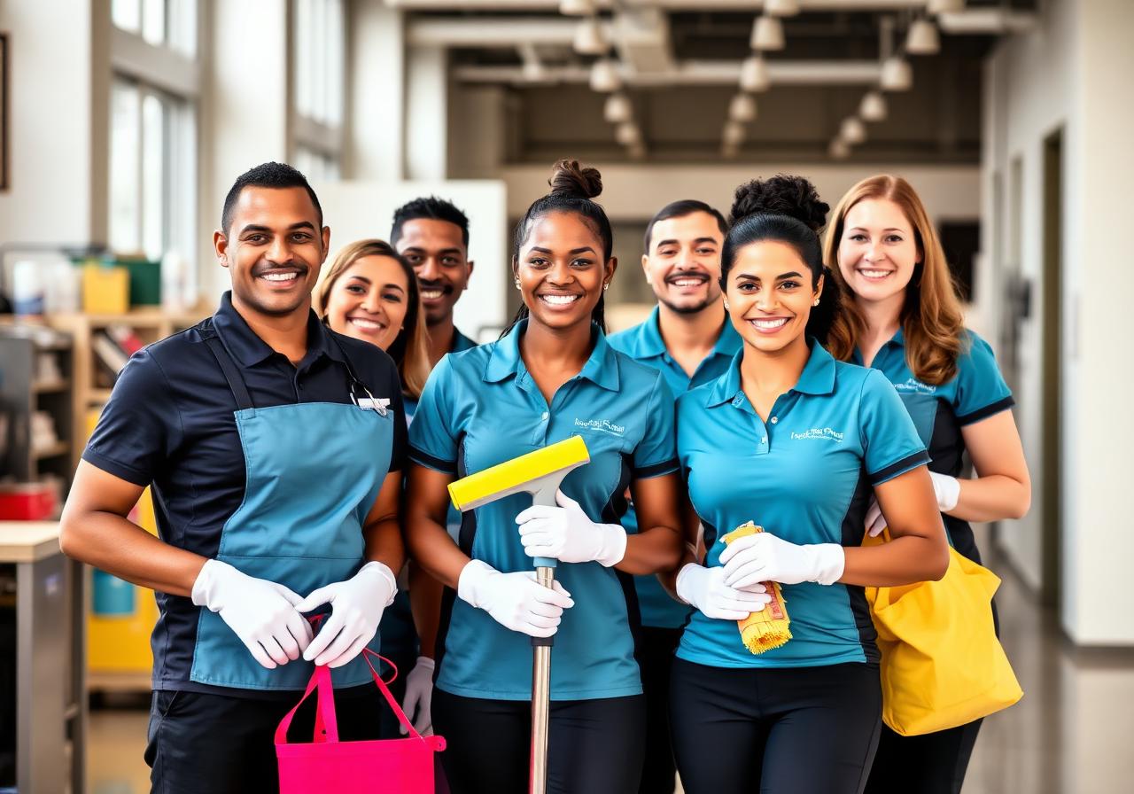 PrimeClean team